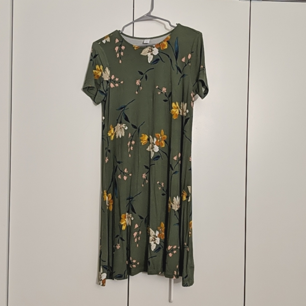 Old Navy Swing Dress